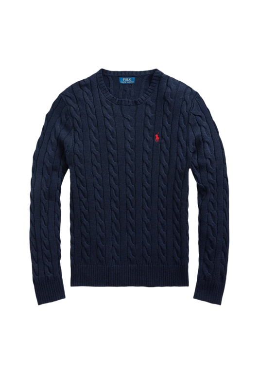 Ralph Lauren Knitwear Navy